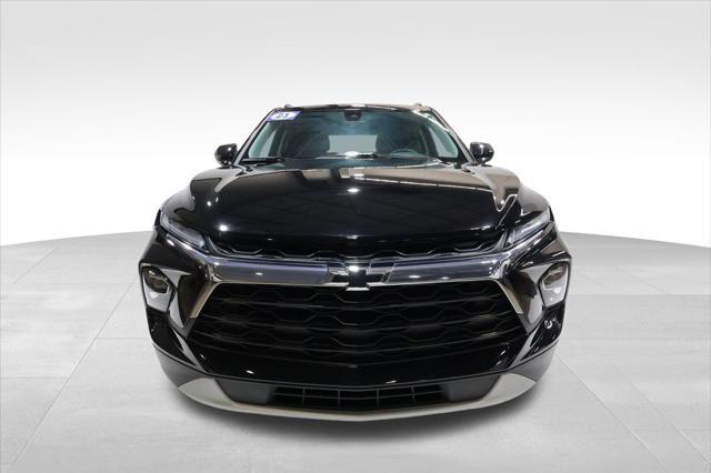 used 2023 Chevrolet Blazer car, priced at $25,233