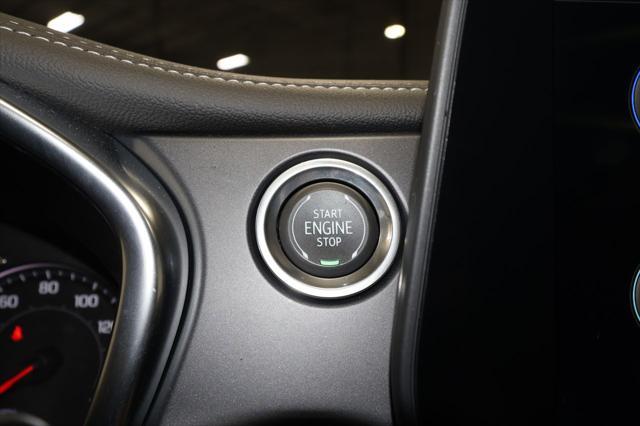 used 2023 Chevrolet Blazer car, priced at $25,233