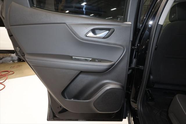 used 2023 Chevrolet Blazer car, priced at $25,233