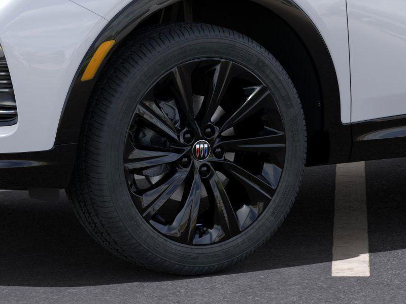 new 2025 Buick Envista car, priced at $26,895