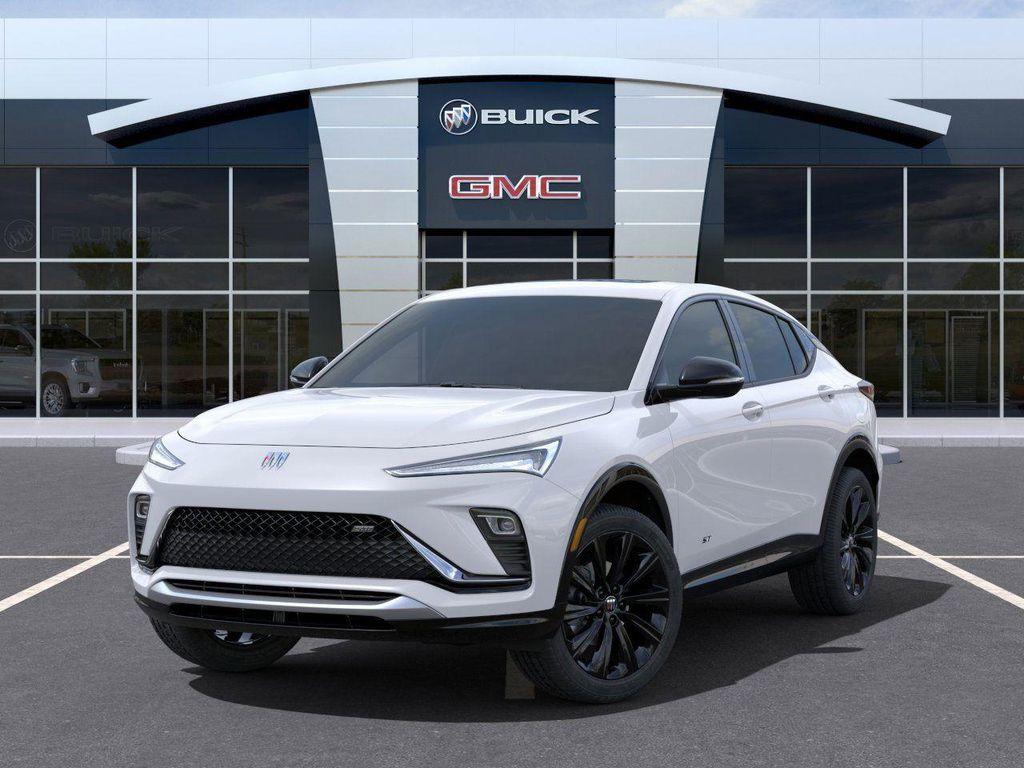 new 2025 Buick Envista car, priced at $26,895
