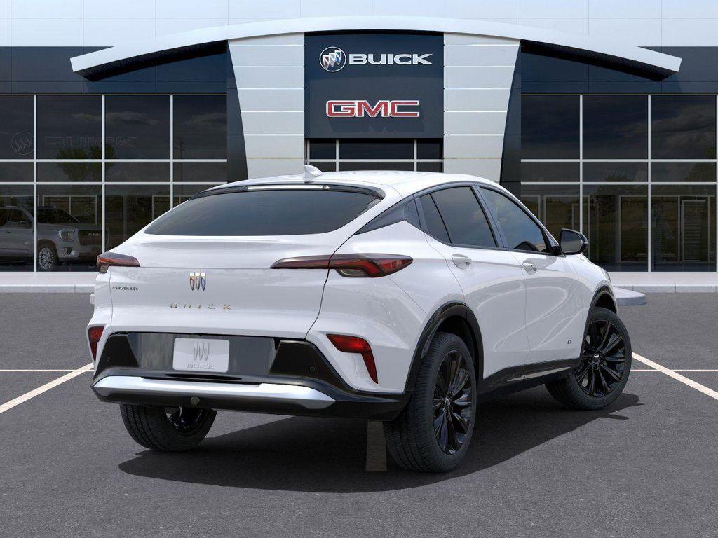new 2025 Buick Envista car, priced at $26,895