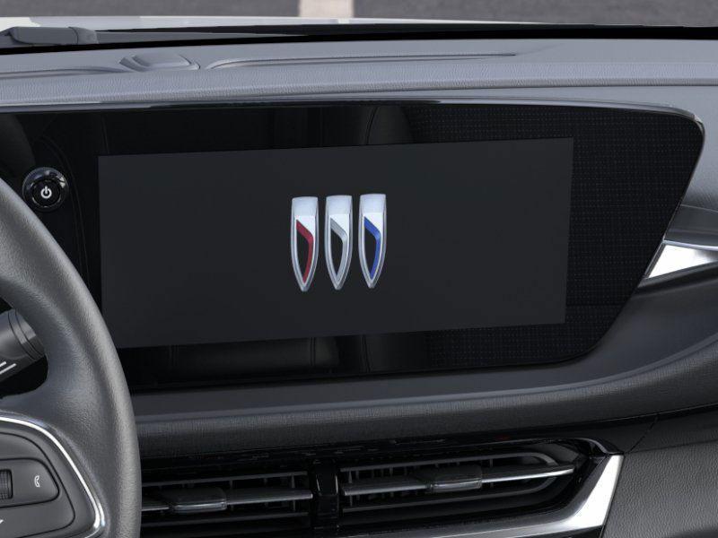 new 2025 Buick Envista car, priced at $26,895