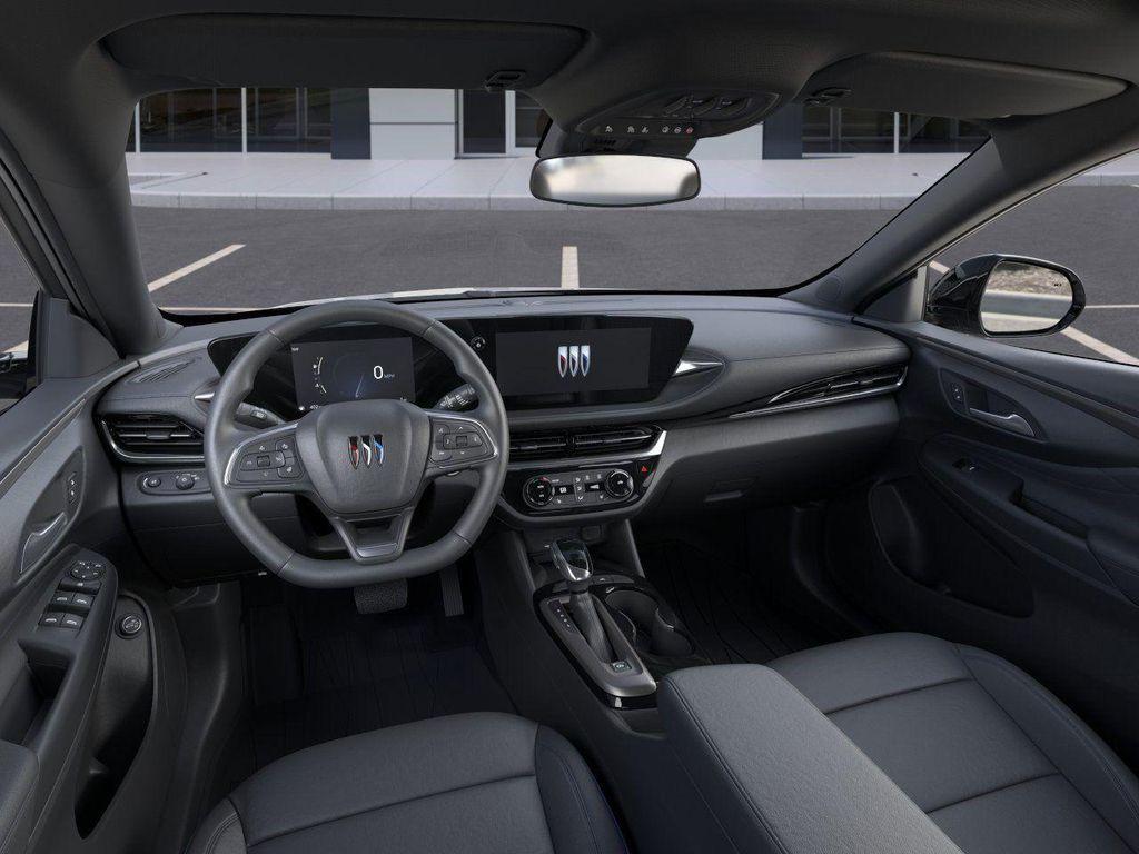 new 2025 Buick Envista car, priced at $26,895