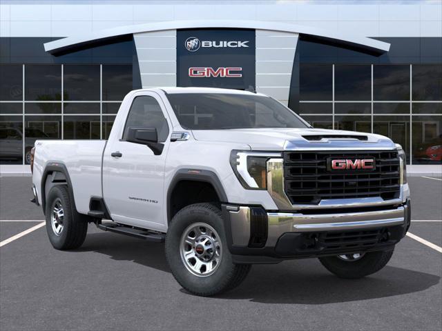 new 2025 GMC Sierra 3500 car, priced at $50,214