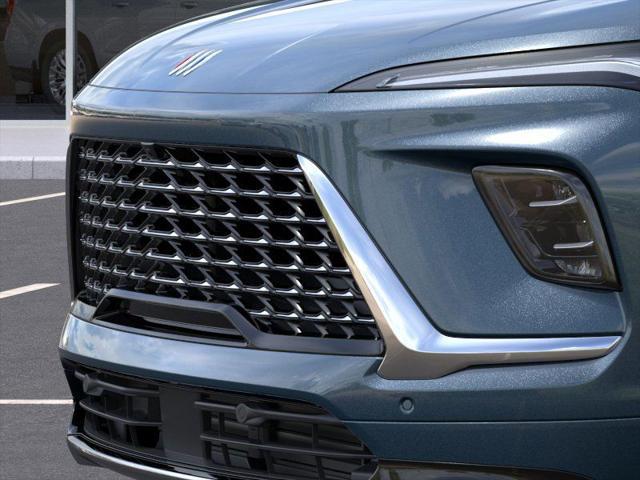 new 2025 Buick Enclave car, priced at $61,308
