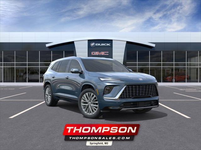new 2025 Buick Enclave car, priced at $61,308