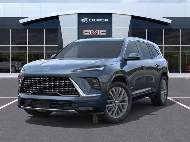 new 2025 Buick Enclave car, priced at $61,308