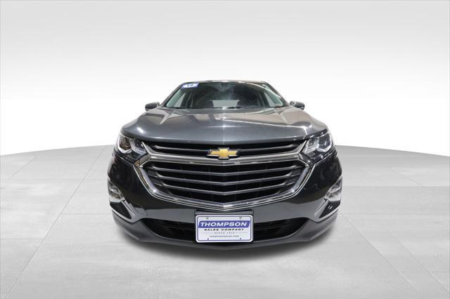 used 2019 Chevrolet Equinox car, priced at $14,373