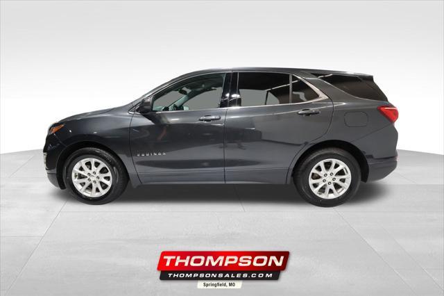 used 2019 Chevrolet Equinox car, priced at $14,373