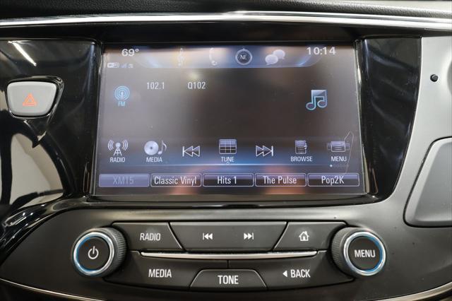 used 2017 Buick Envision car, priced at $15,899