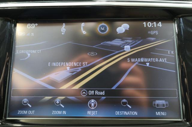 used 2017 Buick Envision car, priced at $15,899