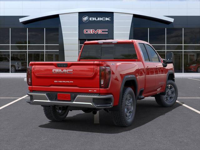 new 2025 GMC Sierra 2500 car, priced at $60,026