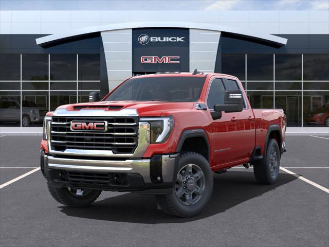 new 2025 GMC Sierra 2500 car, priced at $60,026