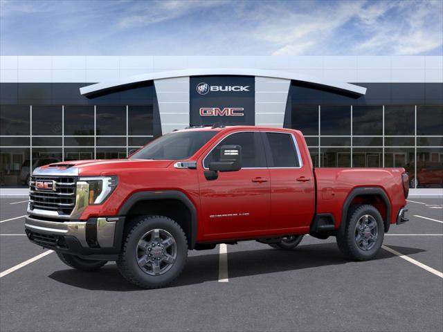 new 2025 GMC Sierra 2500 car, priced at $60,026