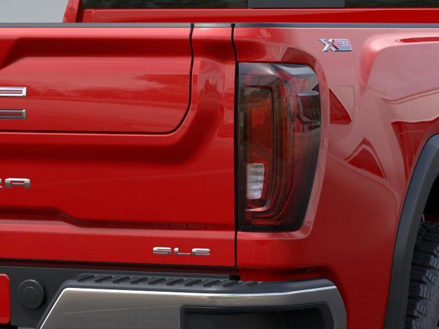 new 2025 GMC Sierra 2500 car, priced at $60,026