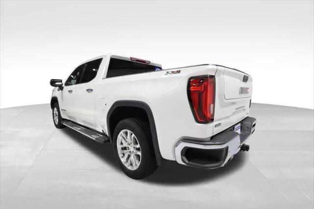 used 2020 GMC Sierra 1500 car, priced at $35,842