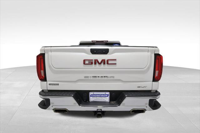 used 2020 GMC Sierra 1500 car, priced at $35,842