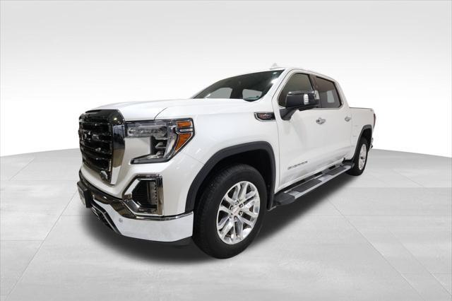 used 2020 GMC Sierra 1500 car, priced at $35,842