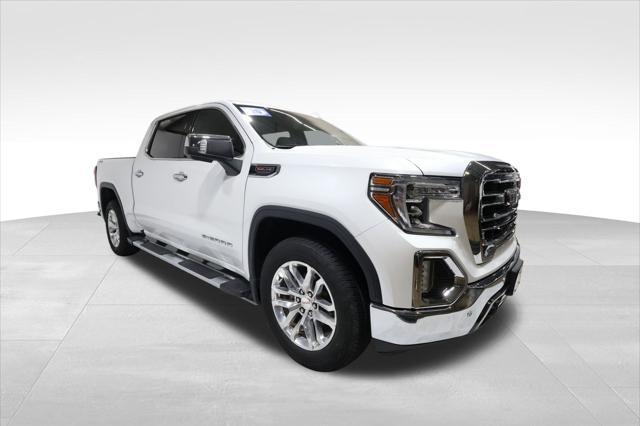 used 2020 GMC Sierra 1500 car, priced at $35,842