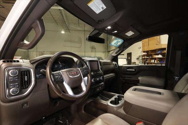 used 2020 GMC Sierra 1500 car, priced at $35,842