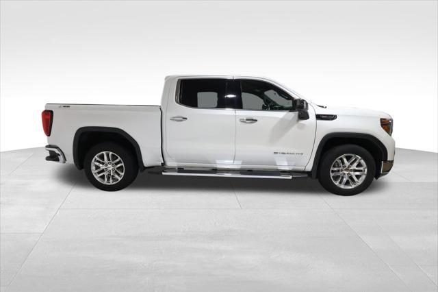 used 2020 GMC Sierra 1500 car, priced at $35,842