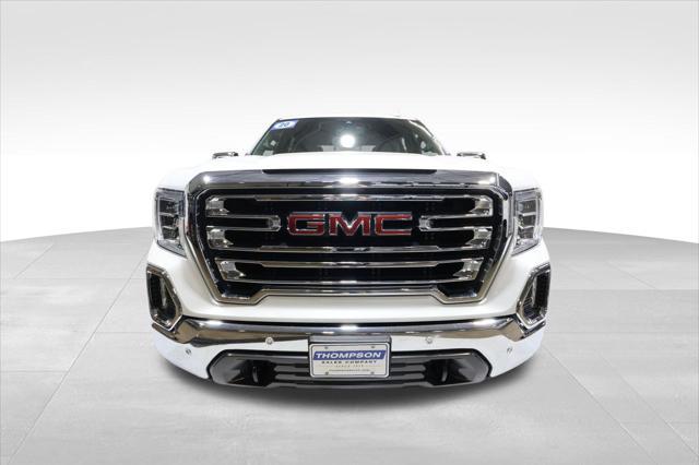 used 2020 GMC Sierra 1500 car, priced at $35,842