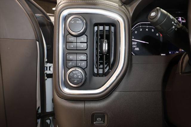 used 2020 GMC Sierra 1500 car, priced at $35,842