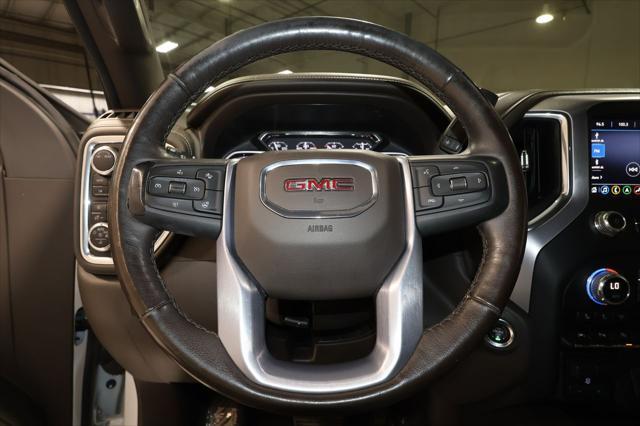 used 2020 GMC Sierra 1500 car, priced at $35,842