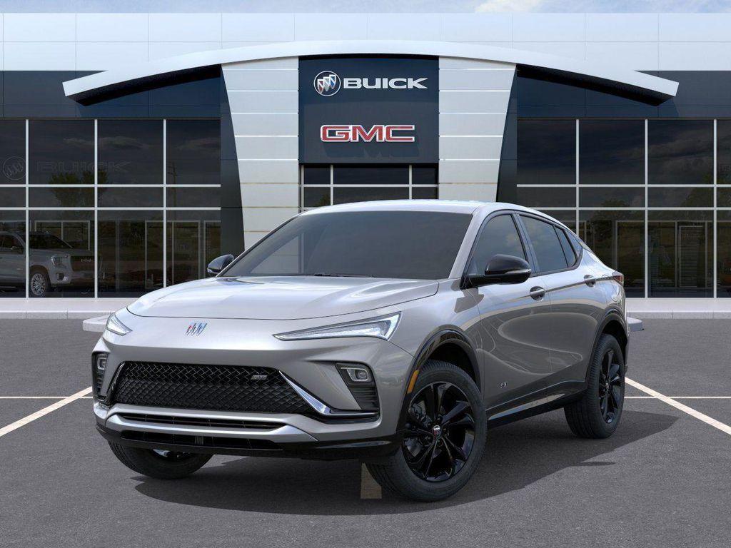 new 2026 Buick Envista car, priced at $29,474