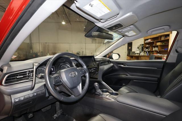 used 2024 Toyota Camry car, priced at $25,103