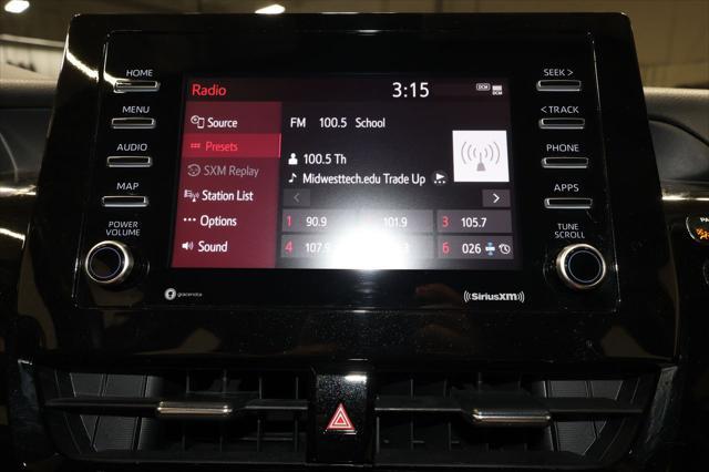 used 2024 Toyota Camry car, priced at $25,103