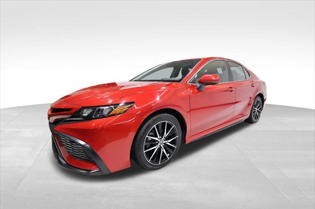 used 2024 Toyota Camry car, priced at $25,103