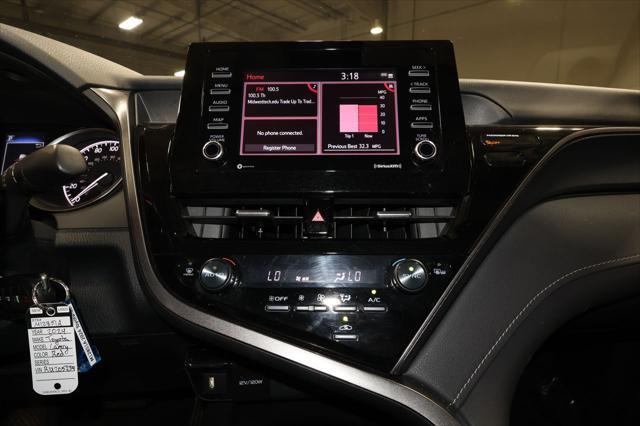 used 2024 Toyota Camry car, priced at $25,103