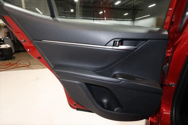 used 2024 Toyota Camry car, priced at $25,103