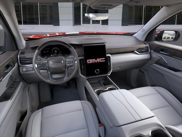 new 2025 GMC Acadia car, priced at $62,218