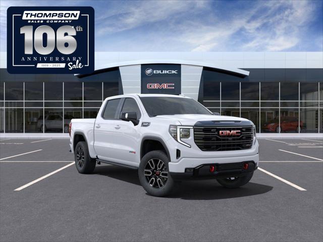 new 2025 GMC Sierra 1500 car, priced at $63,355