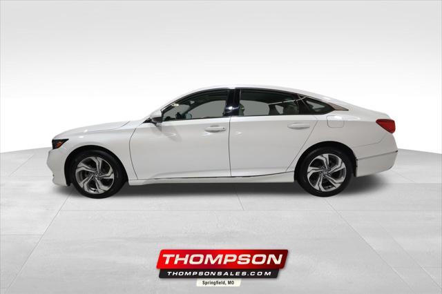 used 2020 Honda Accord car, priced at $23,523