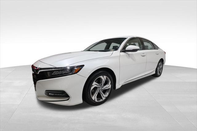 used 2020 Honda Accord car, priced at $23,523