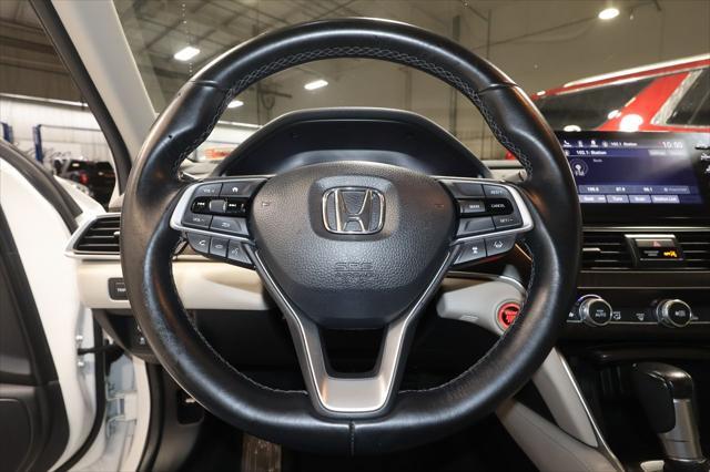 used 2020 Honda Accord car, priced at $23,523