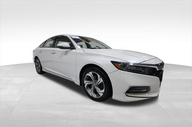 used 2020 Honda Accord car, priced at $23,523