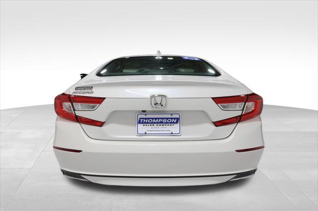 used 2020 Honda Accord car, priced at $23,523