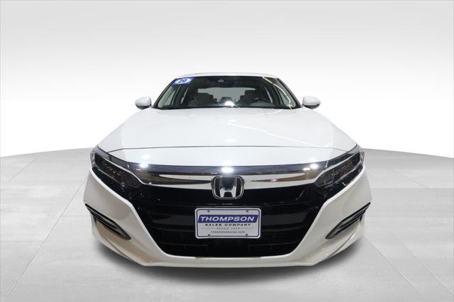 used 2020 Honda Accord car, priced at $23,523