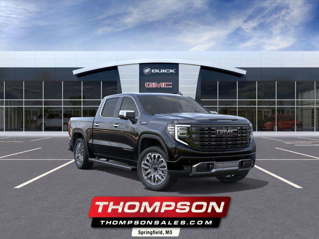 new 2026 GMC Sierra 1500 car, priced at $80,155