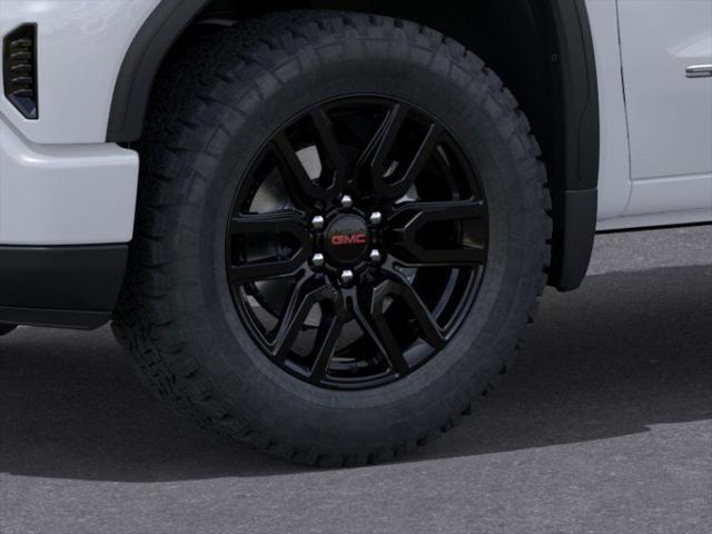 new 2025 GMC Sierra 1500 car, priced at $46,020