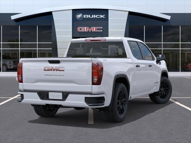 new 2025 GMC Sierra 1500 car, priced at $46,020