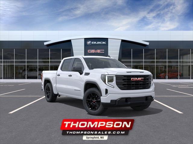 new 2025 GMC Sierra 1500 car, priced at $46,020
