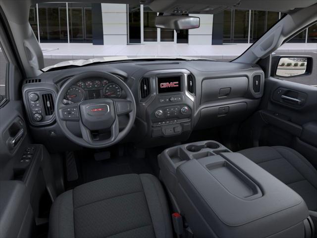 new 2025 GMC Sierra 1500 car, priced at $46,020