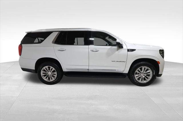 used 2022 GMC Yukon car, priced at $46,985