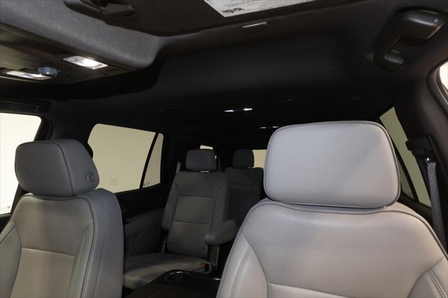 used 2022 GMC Yukon car, priced at $46,985